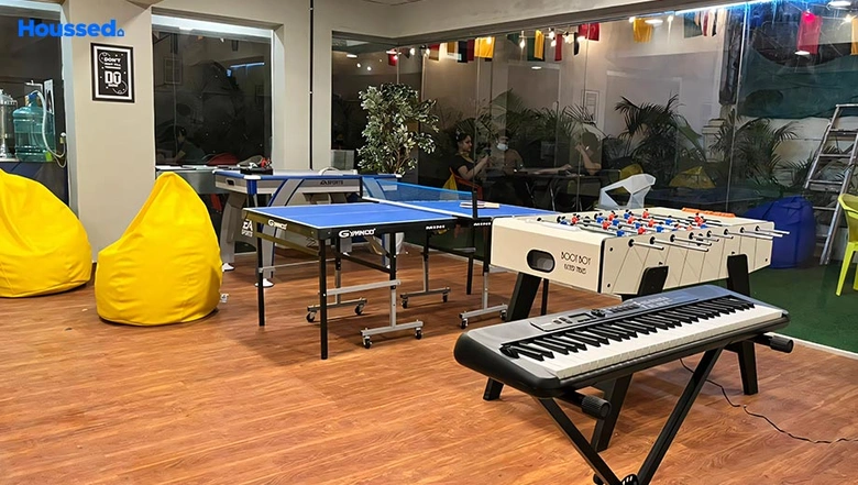 Sample Apartment